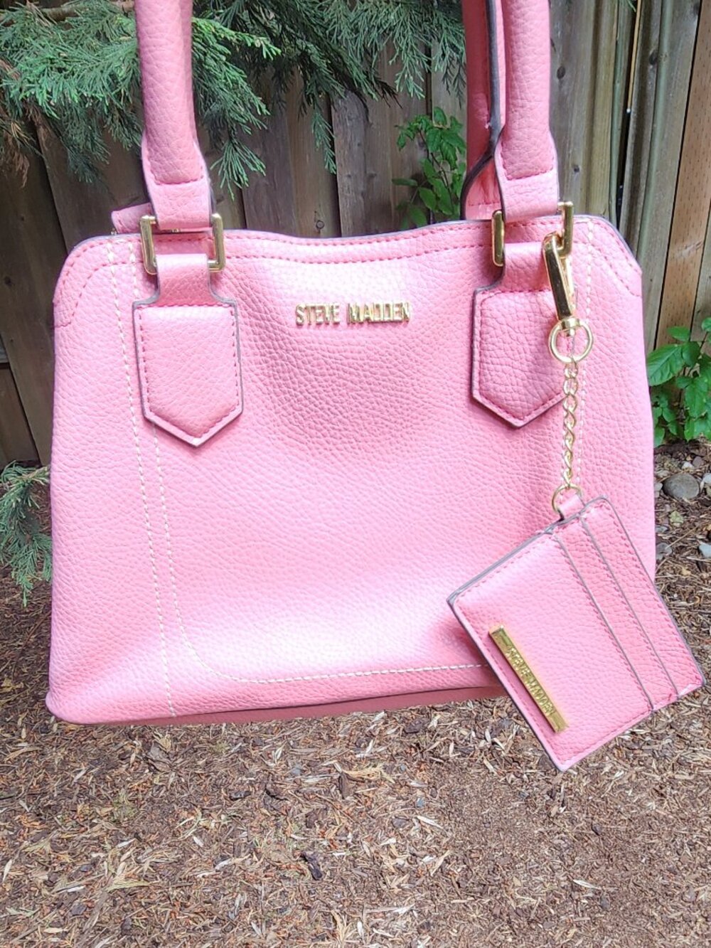 Pink Steve Madden 💗 purse